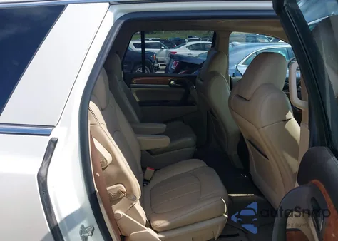 2010 Buick Enclave Cxl z USA, uszkodzony, nr VIN 5GALVCED3AJ259994